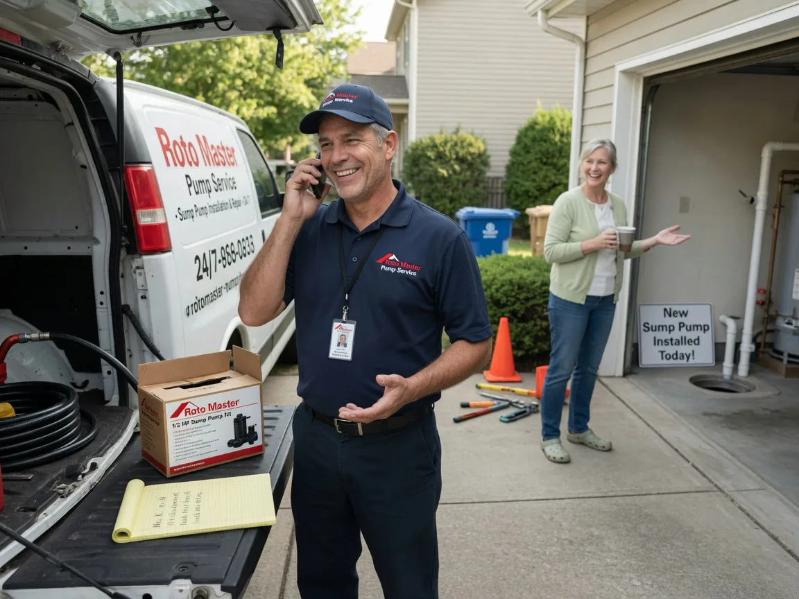 Sump Pump Installation Pendleton, OR FAQs